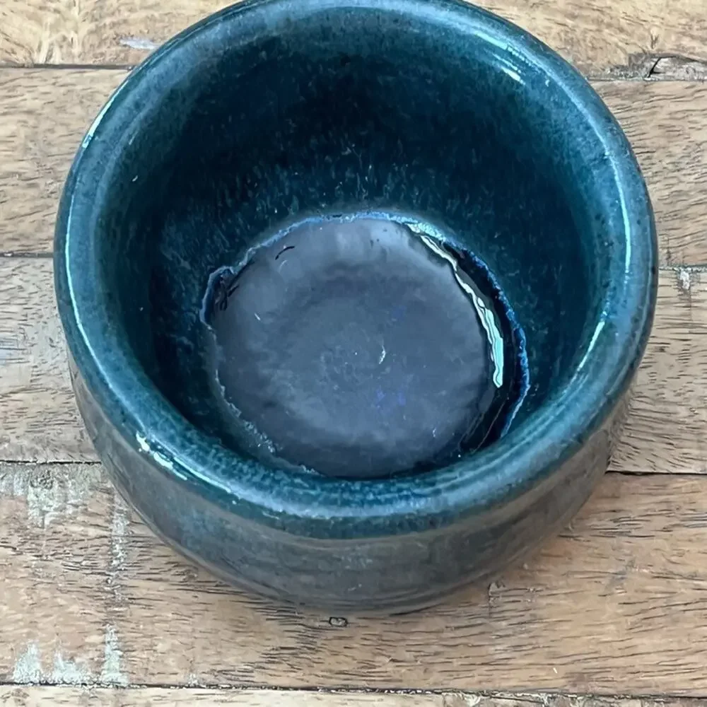 Studio Art Pottery Vessel 3